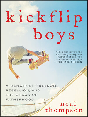 cover image of Kickflip Boys